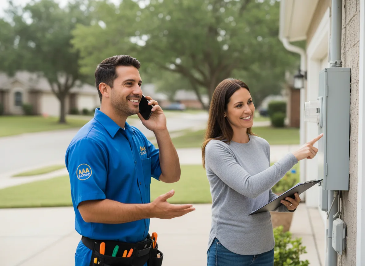 Electrical Repair Tumacacori, AZ FAQs